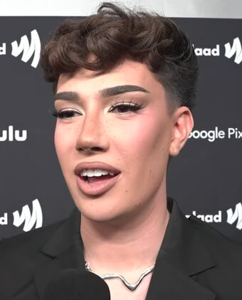 jamescharles Голе фотографије OnlyFans 18