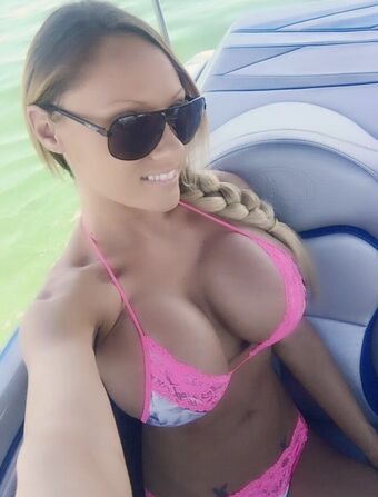 Jami Marie Akaport Barbie