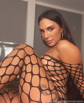 jamilakream Голе фотографије OnlyFans 13