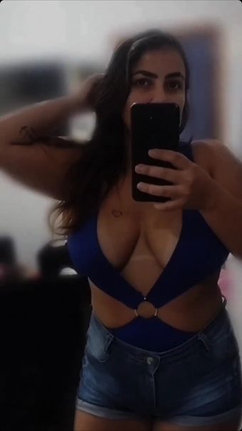 Jamilly Lis Голе фотографије OnlyFans 2