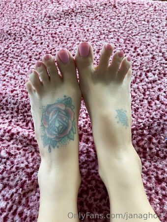 janaghost Голе фотографије OnlyFans 11