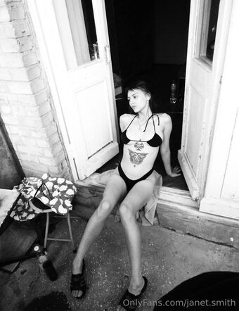 janet.smith Голе фотографије OnlyFans 13