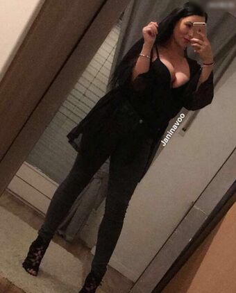 Janinavoo Голе фотографије OnlyFans 26