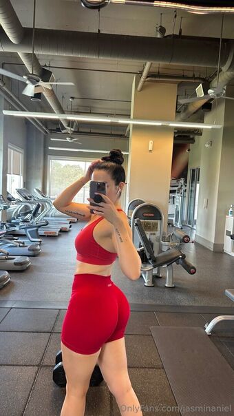 Jasminaniel Голе фотографије OnlyFans 35