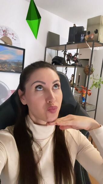 Jasmine Gnu Голе фотографије OnlyFans 6