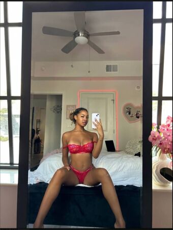 Jayde Chanda Голе фотографије OnlyFans 8