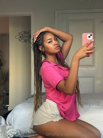 Jayde Chanda Голе фотографије OnlyFans 12
