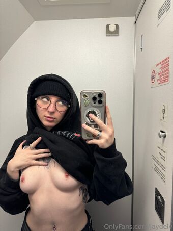 Jaydecandance Голе фотографије OnlyFans 116