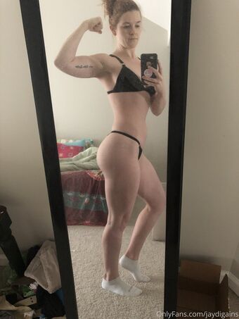 jaydigains Голе фотографије OnlyFans 5