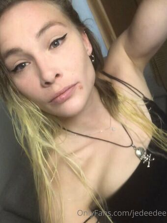jedeedee Голе фотографије OnlyFans 14