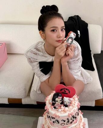 Jisoo Голе фотографије OnlyFans 740