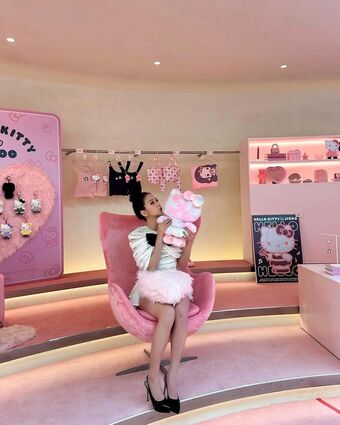 Jisoo Голе фотографије OnlyFans 742