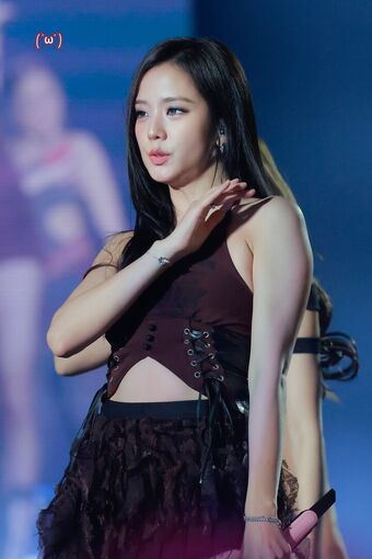 Jisoo Голе фотографије OnlyFans 751