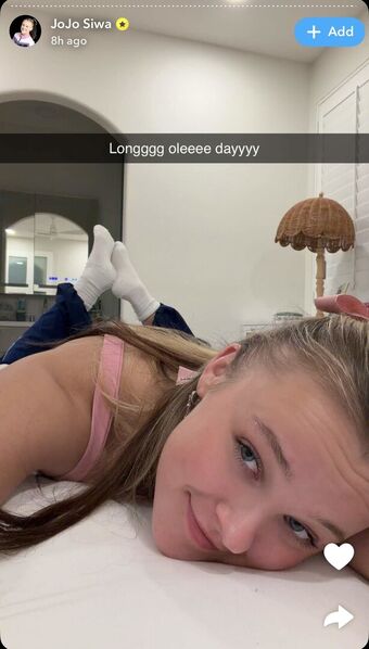 Jojo Siwa Голе фотографије OnlyFans 129