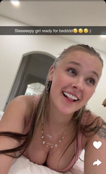 Jojo Siwa Голе фотографије OnlyFans 130