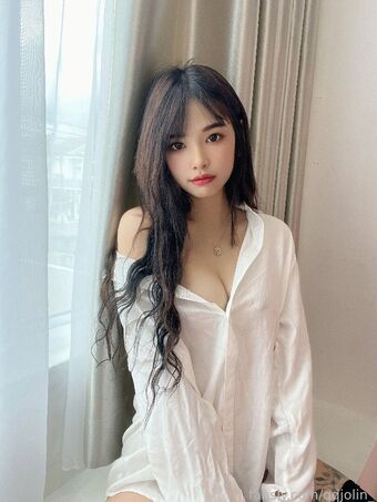 Jolin Голе фотографије OnlyFans 7