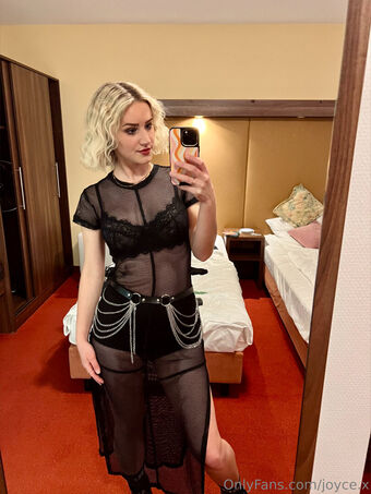 joyce.x Голе фотографије OnlyFans 208