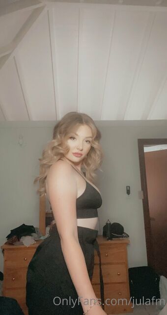 julafm Голе фотографије OnlyFans 7