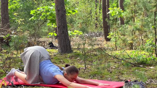 Julia's Adventures Голе фотографије OnlyFans 9