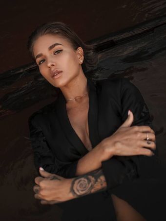 Julia Wind Голе фотографије OnlyFans 3