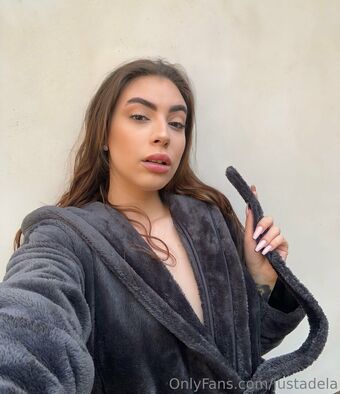justadela Голе фотографије OnlyFans 9