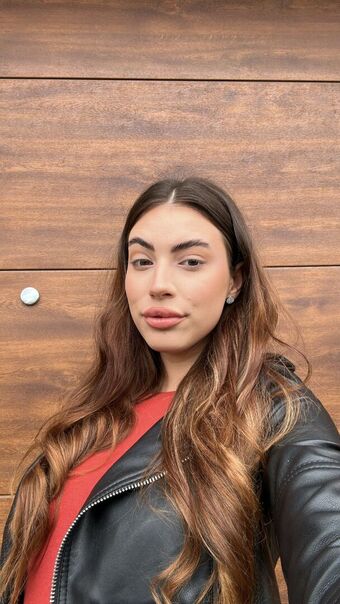 justadela Голе фотографије OnlyFans 16