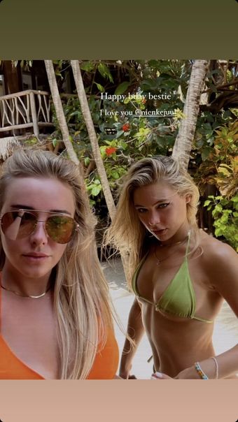 Jutta Leerdam Голе фотографије OnlyFans 2