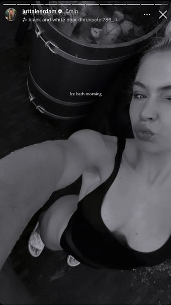 Jutta Leerdam Голе фотографије OnlyFans 3