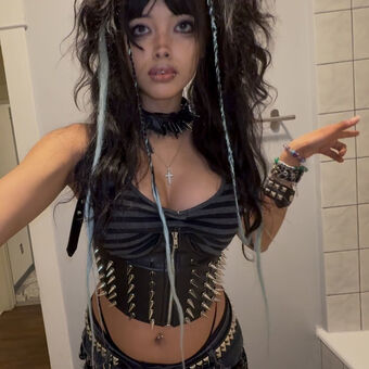 ka1bra Голе фотографије OnlyFans 18