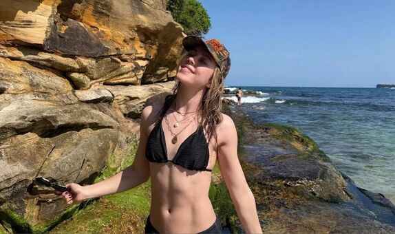 Kacey Fifield Голе фотографије OnlyFans 67