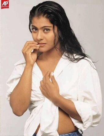 Kajol Devgn