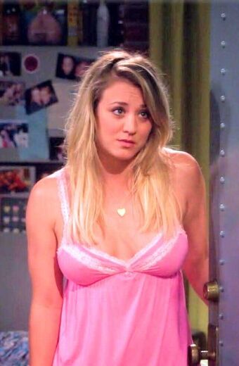 Kaley Cuoco