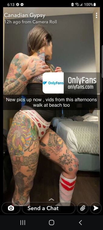 Kandy Голе фотографије OnlyFans 2