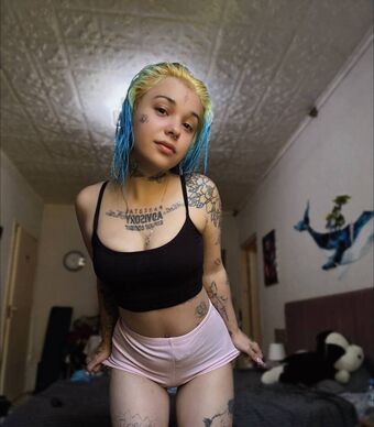 Kanima Голе фотографије OnlyFans 8
