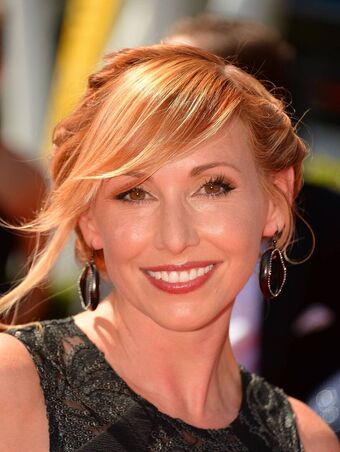 Kari Byron