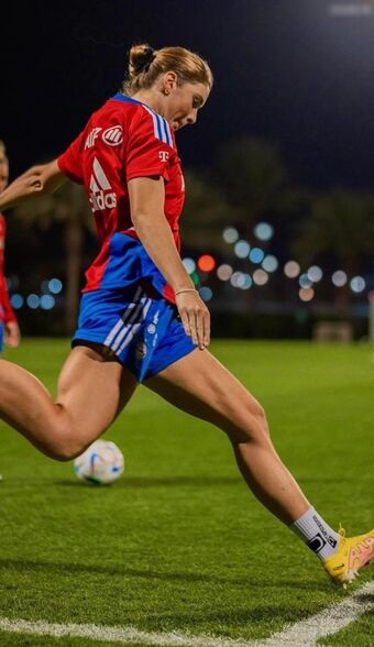 Karólína Lea Vilhjálmsdóttir