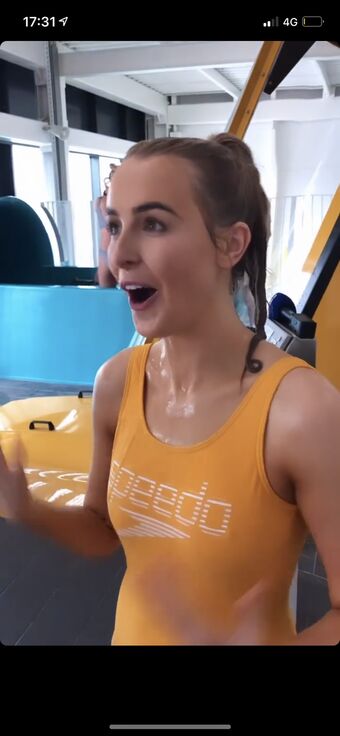 Kat Walker Голе фотографије OnlyFans 13