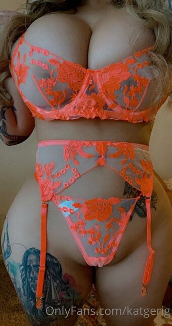 Kate Gerig Голе фотографије OnlyFans 515