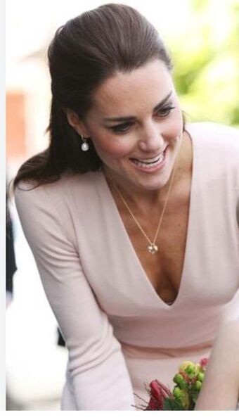Kate Middleton Голе фотографије OnlyFans 84