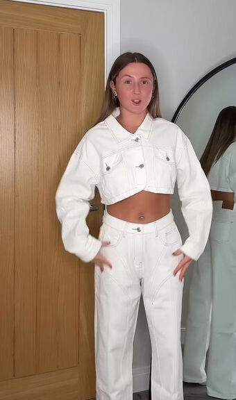 Katylee Bailey Голе фотографије OnlyFans 76