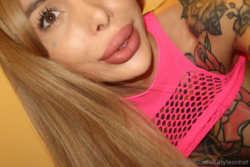 katyleonhot Голе фотографије OnlyFans 4