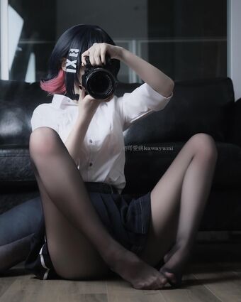 可愛病KAWAYAMI