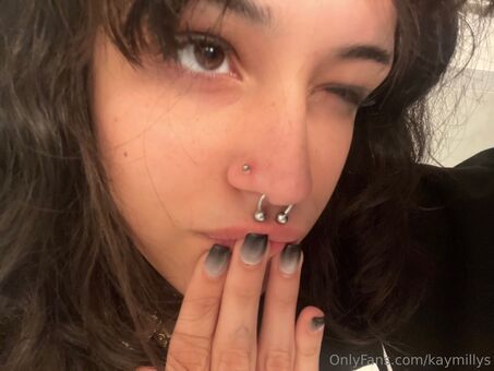 kaymillys Голе фотографије OnlyFans 46