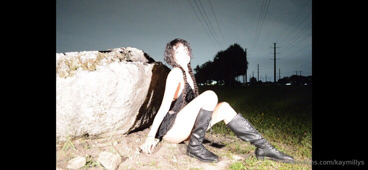 kaymillys Голе фотографије OnlyFans 50