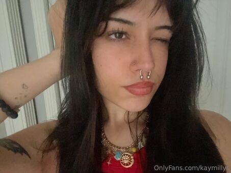 kaymillys Голе фотографије OnlyFans 54