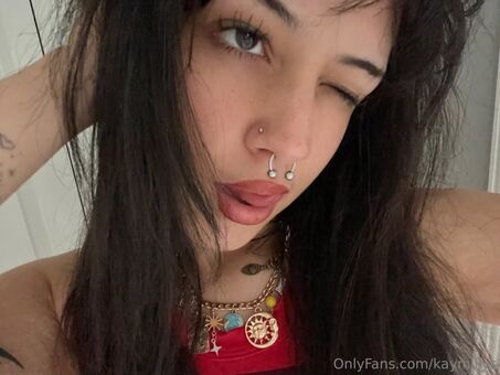 kaymillys Голе фотографије OnlyFans 55