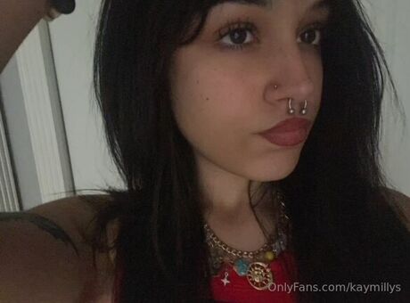 kaymillys Голе фотографије OnlyFans 56