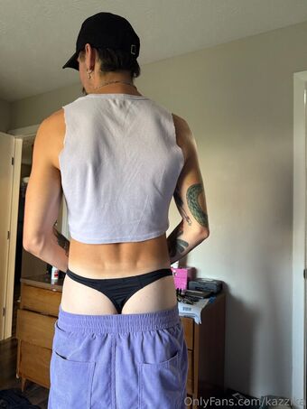 kazzika Голе фотографије OnlyFans 10