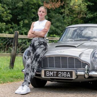 Keely Hodginkinson Голе фотографије OnlyFans 6