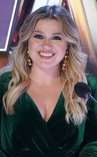 Kelly Clarkson